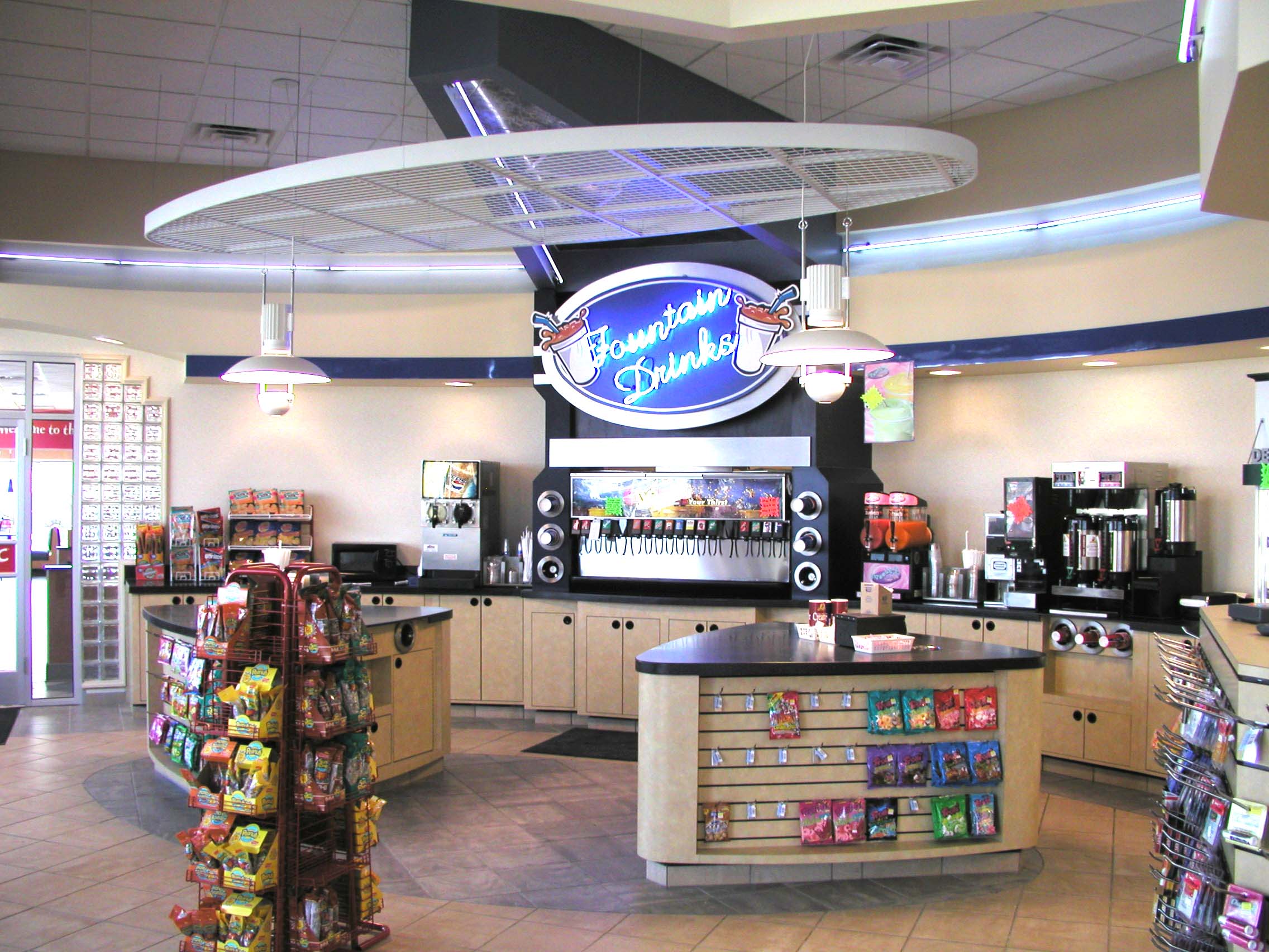 Canton Interior